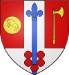 Blason de la ville de Francueil (37).svg