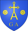 Blason de la ville de Gardanne (13).svg