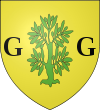 Blason de la ville de Gignac-la-Nerthe (13).svg