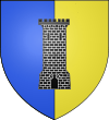 Blason de la ville de Joué-lès-Tours (37).svg