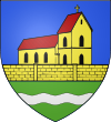 Blason de la ville de Kirchberg (68).svg