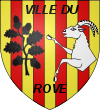 Blason de la ville de Le Rove (13).svg