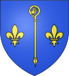 Blason de la ville de Saint-Mitre-les-Remparts (13).svg