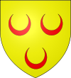 Blason de la ville de Saint-Souplet (59) Nord-France.svg