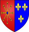 Blason de la ville de Somain (59) Nord-France.svg