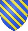 Blason fam fr de Souvré.svg