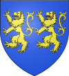 Blason famille de Caumont.svg