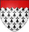 Blason famille fr François d'O01.svg