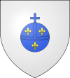 Blason fr Officiers de l'Élection de Nevers.svg