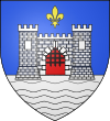 Blason fr ville Blaye (Gironde).svg