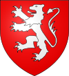 Ancien blason de Bernay.