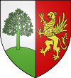 Blason d'Écully