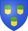 Blason ville fr Amfreville-la-Campagne (Eure).svg