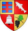 Blason ville fr Annecy-le-Vieux (Haute-Savoie).svg