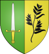 Blason ville fr Armaucourt (Meurthe-et-Moselle).svg