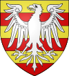 Blason ville fr Auzances (Creuse).svg