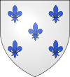 Blason ville fr Béhorléguy (Pyrénées-Atlantiques).svg