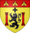 Blason ville fr Besançon (empire).svg