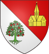 Blason ville fr Bibost (Rhône).svg