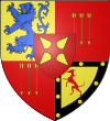 Blason ville fr Bidache (Pyrénées-Atlantiques).svg