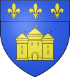 Blason ville fr Castelnau-de-Guers (Hérault).svg