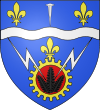 Blason ville fr Champagne-sur-Oise (Val-d'Oise).svg