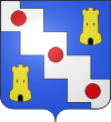 Blason ville fr Chevinay (Rhône).svg