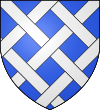 Blason ville fr Crespin (Nord).svg