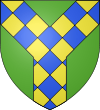 Blason ville fr Dio-et-Valquières (Hérault).svg