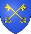 Blason ville fr Donnemarie-Dontilly (Seine-et-Marne).svg