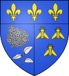 Blason ville fr Ennery (Val-d'Oise).svg