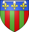 Blason ville fr Fleury-les-Aubrais (45).svg