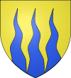Blason ville fr Fumel (Lot-et-Garonne).svg