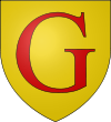Blason ville fr Gargas (Haute-Garonne).svg