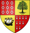 Blason ville fr LaForest-Landerneau (Finistere).svg