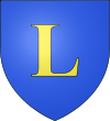 Blason ville fr La Livinière (Hérault).svg