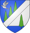 Blason ville fr La Roquette-sur-Siagne (Alpes-Maritimes).svg