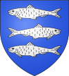 Blason ville fr Le-Lonzac (Corrèze).svg