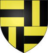 Blason ville fr Le Lion-d'Angers (Maine-et-Loire).svg