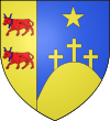 Blason ville fr Lestelle-Bétharram (64).svg