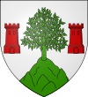 Blason ville fr Lestelle-de-Saint-Martory (Haute-Garonne).svg