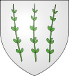 Blason ville fr Liourdres (Corrèze).svg