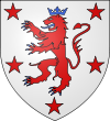 Blason ville fr Lostanges (Corrèze).svg