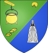 Blason ville fr Mamirolle (Doubs).svg