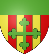 Blason ville fr Marcellaz (Haute-Savoie).svg