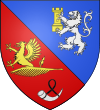 Blason ville fr Murles (Hérault).svg