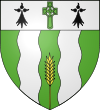 Blason ville fr Querrien (Finistere).svg