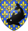 Blason ville fr Sète (Hérault).svg