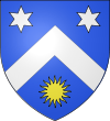 Blason ville fr Saint-Aubin (Nord).svg