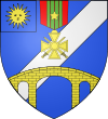Blason ville fr Saint-Fargeau-Ponthierry.svg